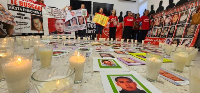 Nuevo León, entre la ausencia y la exigencia: familias claman por verdad y justicia en el Día Internacional de las Personas Desaparecidas