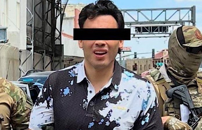 Fiscalía General de la República (FGR) impugna libertad condicional del boxeador Julio César Chávez Jr.