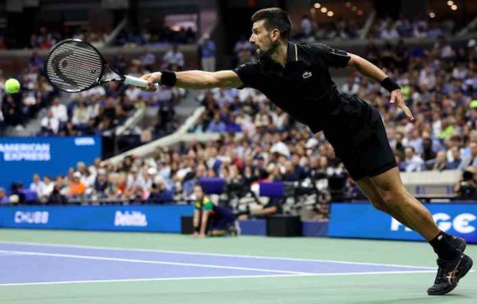 Ni Struff ni nuevas dolencias físicas pueden con Djokovic en el US Open