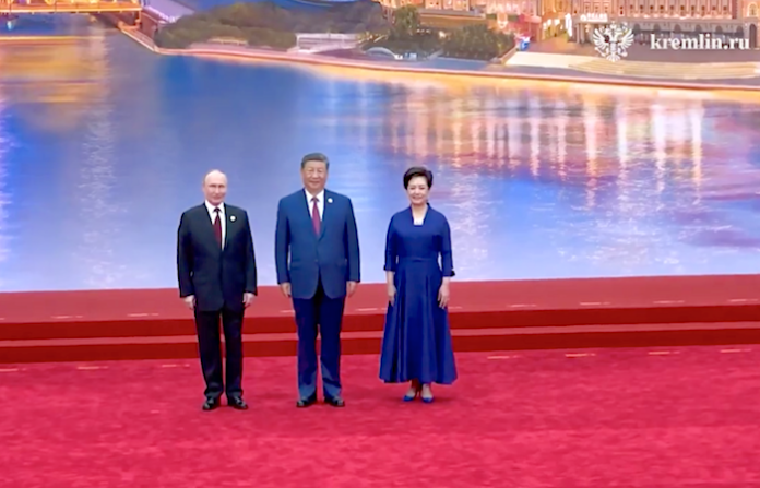 Putin y Xi Jinping abordan los últimos contactos entre Rusia y EU