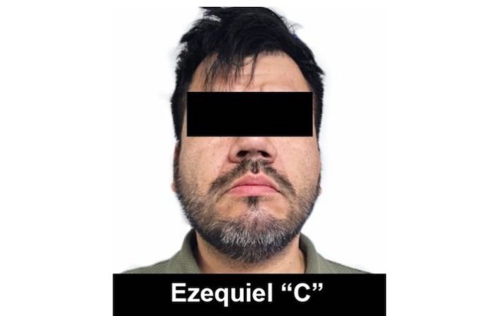 Vinculado a proceso Ezequiel Cárdenas Rivera, Hijo de”Tony Tormenta”