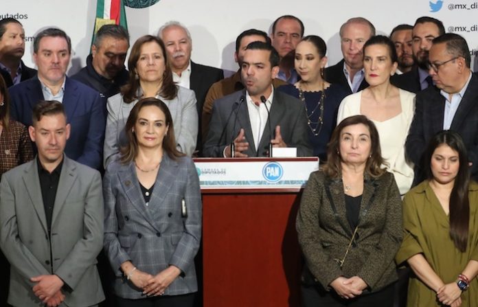PAN define perfiles y apuesta por diálogo en elección de la Mesa Directiva