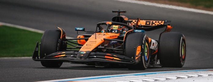 Piastri reina en Zandvoort y deja a Norris con las manos vacías