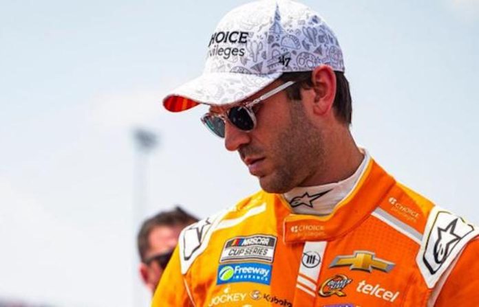 Daniel Suárez cierra en el lugar 25 en Iowa y se le agotan las opciones rumbo a playoffs