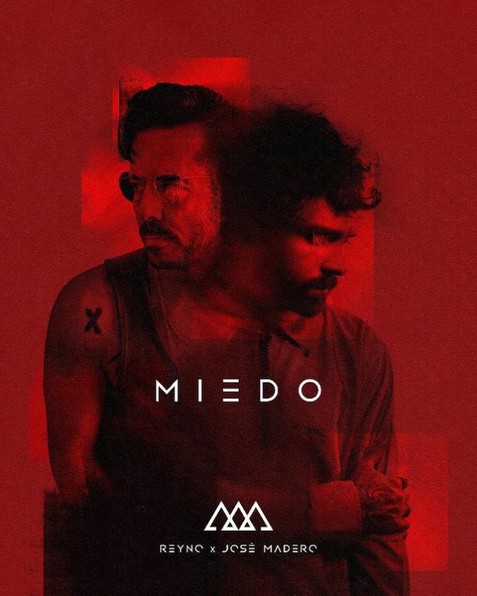Reyno y José Madero se unen en “Miedo”, un himno a las heridas que no se olvidan