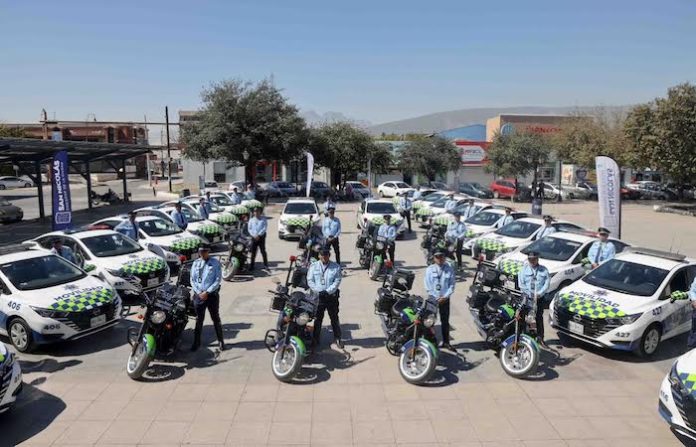 San Nicolás activa operativo vial por regreso a clases en la UANL