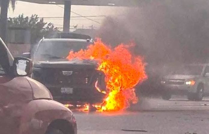 Ataque en Reynosa sacude a la FGR: asesinan al delegado Ernesto Vázquez