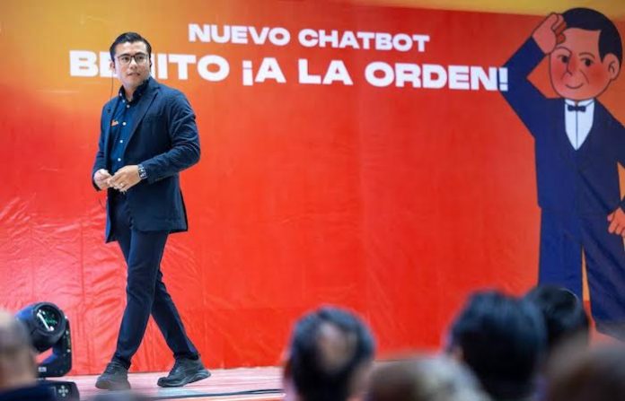 “Benito ¡a la orden!”: Juárez lanza su primer chatbot para reportes ciudadanos