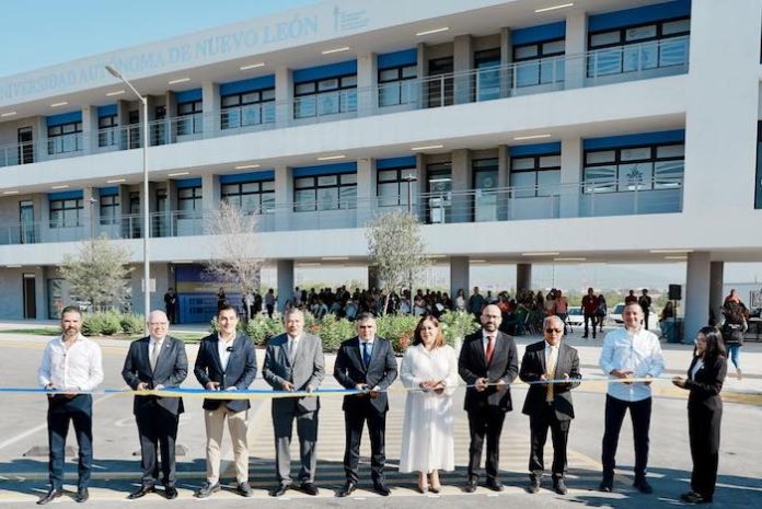 La UANL expande su horizonte educativo con nueva unidad en García