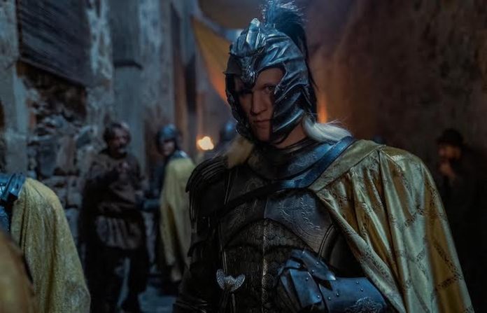 Matt Smith será el villano en la nueva película de “Star Wars” que se enfrentará a Ryan Gosling