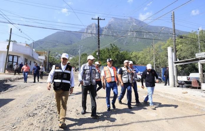 Supera Guadalupe los mil millones de pesos en inversión de infraestructura