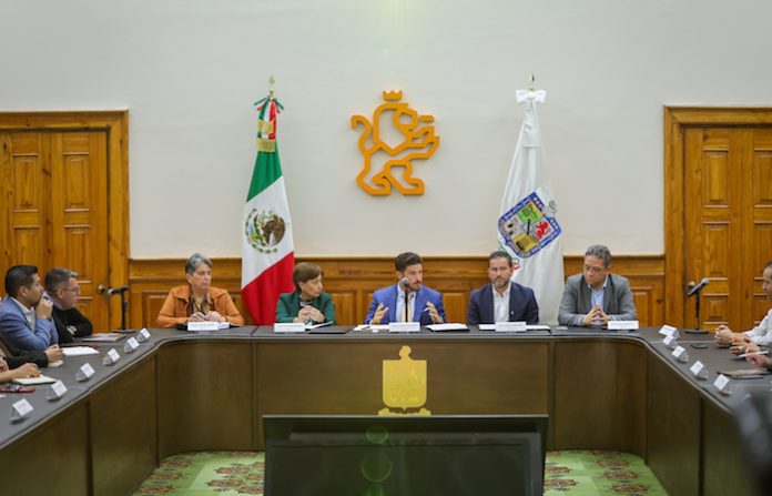 Nuevo León pone en marcha Comité Técnico para combatir la contaminación del aire