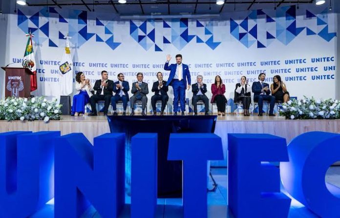 Nuevo León suma fuerza educativa: Samuel García inaugura campus de UNITEC en Monterrey