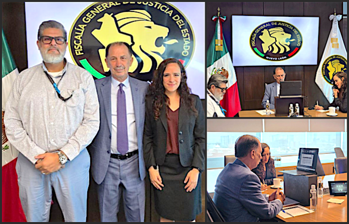 Reconocen a Fiscalía de Nuevo León como líder nacional en combate a la pornografía infantil