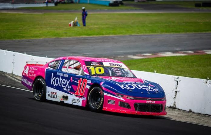 Regina Sirvent arranca su lucha por el título en casa con el respaldo de Dynamic Motorsports