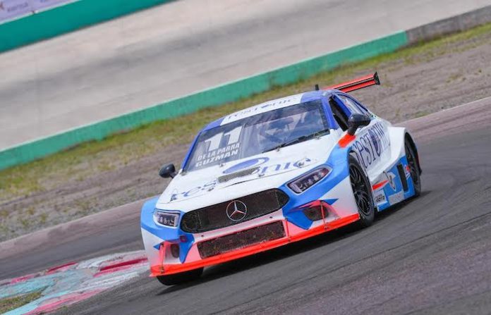 De la Parra y Guzmán listos para encender el Hermanos Rodríguez