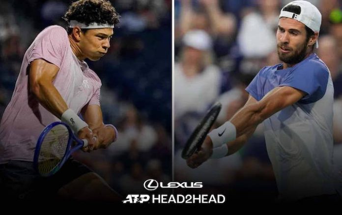 Previa: Shelton y Khachanov se citan por la gloria Masters 1000