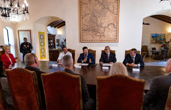 Green Corridors invertirá 17 billones de dólares en zona fronteriza de Colombia