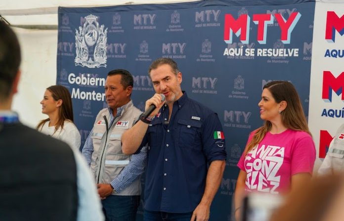 Monterrey impulsa la renovación de parques en la zona sur de la ciudad