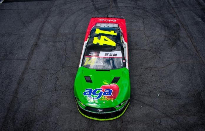 Querétaro tomará la bandera verde en la fecha 11 de NASCAR México y Challenge Series