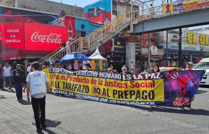 CEDHNL advierte sobre respeto a derechos en protestas públicas