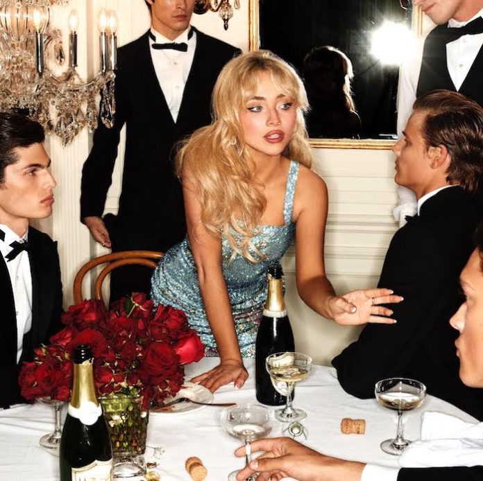 Sabrina Carpenter sorprende con última portada de “Man’s Best Friend” y canción exclusiva en vinilo