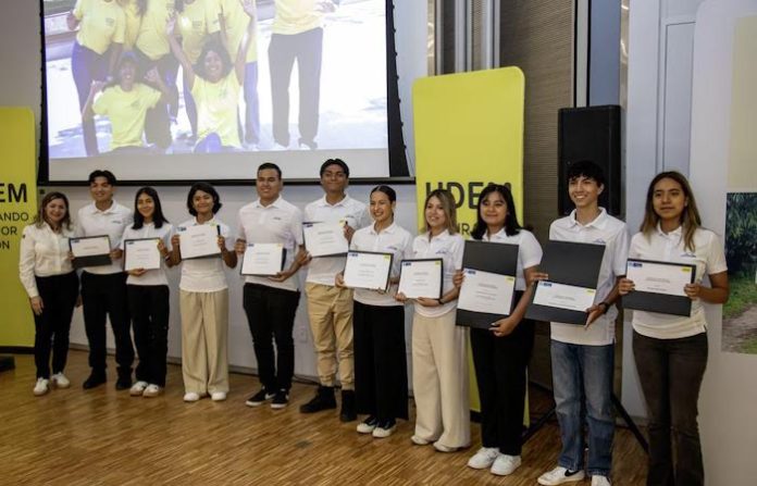 Diez jóvenes del sur del país se suman a la séptima generación de Linde Scholars–UDEM