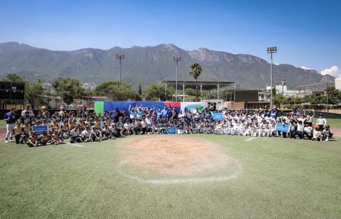 San Pedro vive una fiesta deportiva con la Copa de Beisbol Infantil 2025