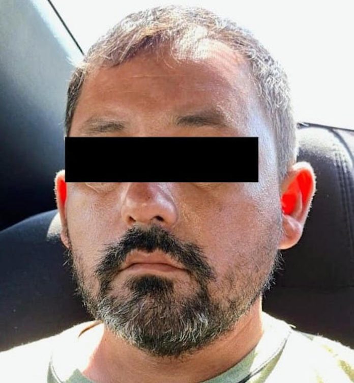 Detienen en Los Ramones a presunto feminicida de mujer de 42 años