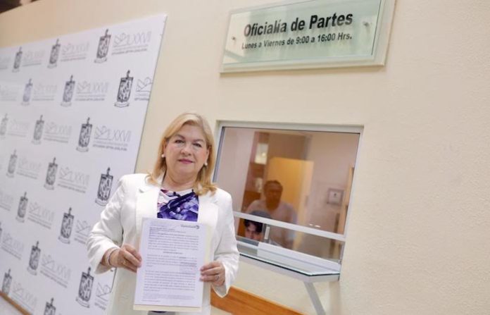 Betty Garza pide reforzar medidas contra el brote de sarampión