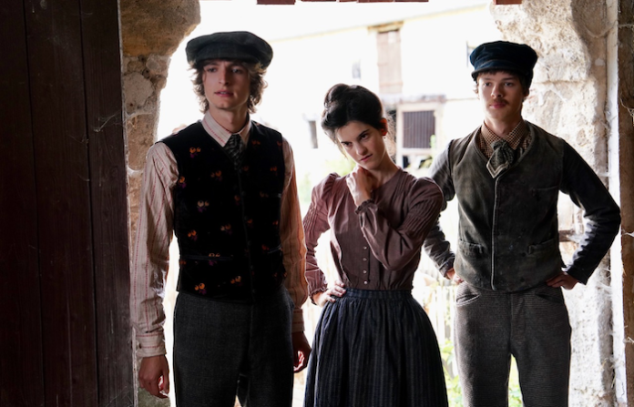 Es la Cineteca parada obligada del 29° Tour de Cine Francés