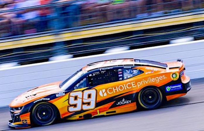 Daniel Suárez busca redimirse en el óvalo de Bristol