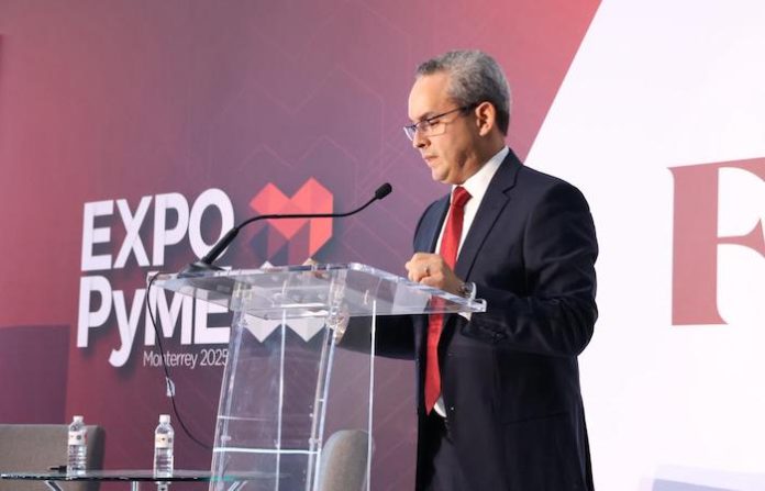 Compras a PyMEs superan los 2 mil millones de dólares gracias al programa Más PyMEx de CAINTRA