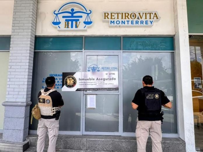 Cateo en Escobedo deja tres detenidos y decomiso de equipos vinculados a fraude