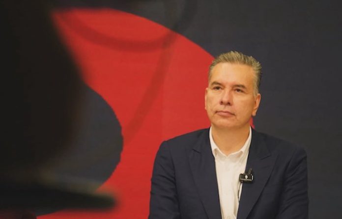 Waldo Fernández respalda reforma para fortalecer a la Guardia Nacional