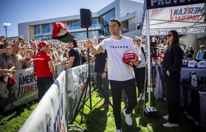 El FBI asegura haber hallado el rifle presuntamente utilizado para el homicidio de Charlie Kirk