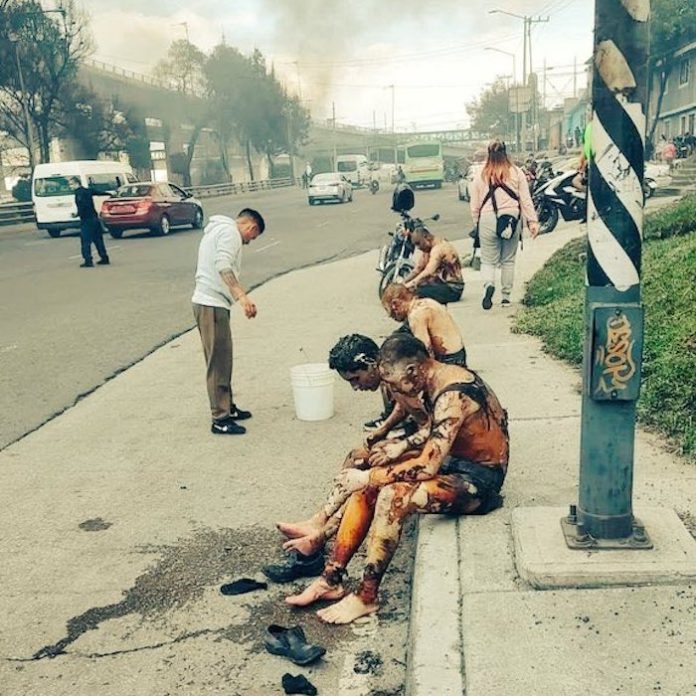 Ya son 29 personas fallecidas por explosión de pipa en el oriente de la Ciudad de México