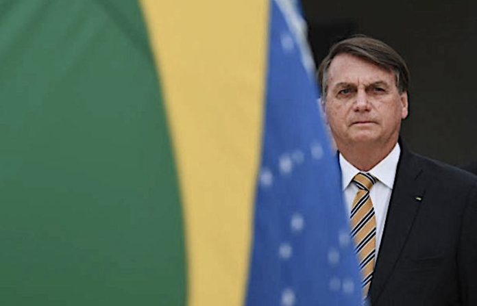 Juez instructor rechaza recurso de Bolsonaro y mantiene la condena de 27 años