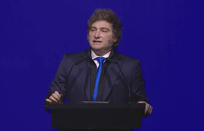 El FMI expresa de nuevo su apoyo al rumbo económico de Milei