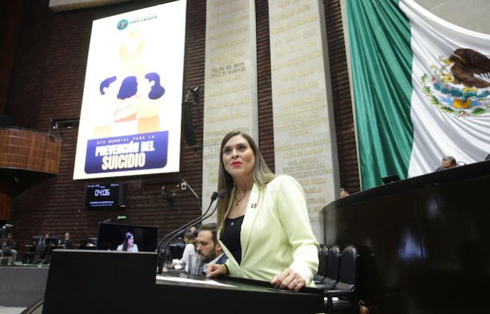 “Prevenir antes que contar: el llamado de Ana González contra el suicidio juvenil”