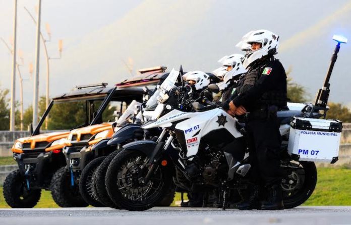 Guadalupe refuerza seguridad y logística para el Grito de Independencia