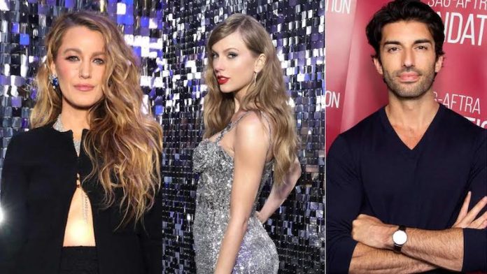 Taylor Swift, declarará en juicio entre Blake Lively y Justin Baldoni