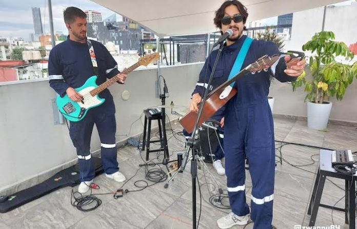 Okills enciende Playhaus y anuncia la fiesta de los 10 años de América Supersónica en Indie Rocks