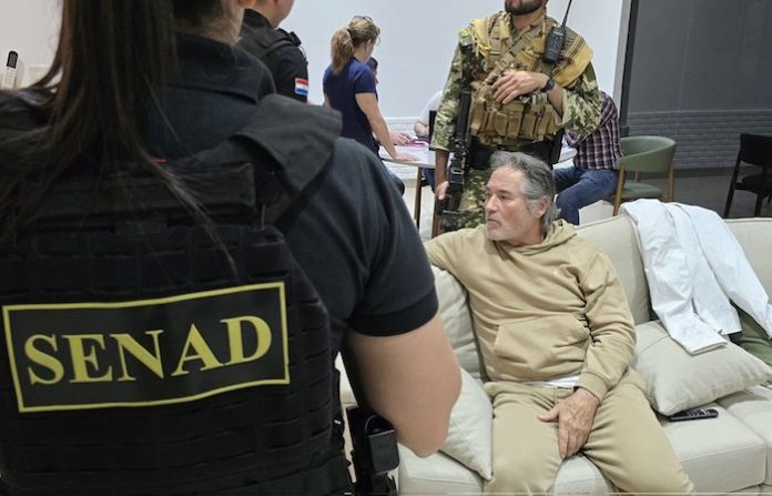 Sheinbaum agradece a Paraguay por colaboración para detener a supuesto dirigente de La Barredora