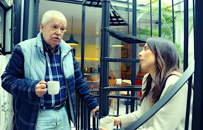 Majo Aguilar rinde homenaje a sus raíces con “Veracruz” junto a su abuelo José Carrillo