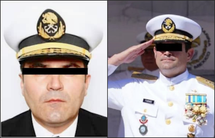 Fiscalía de México busca penas de 30 a 60 años para marinos ligados al contrabando de combustible