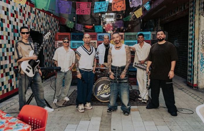 Ke Personajes y J Balvin unen fuerzas en “Celosa”, una apuesta global por la cumbia