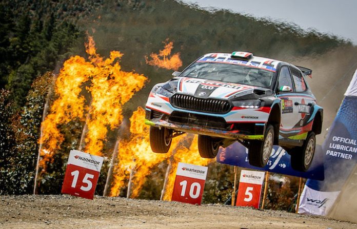 Miguel Granados acaricia la gloria mundial tras su triunfo en Chile