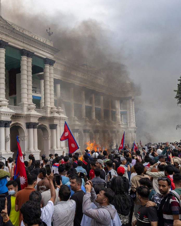 Asciende a 72 la cifra de muertos por recientes disturbios públicos en Nepal