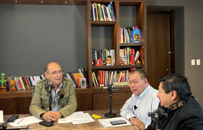 Rubén Moreira: “El Paquete Económico 2026 significa más impuestos, más deuda y menos futuro para México”